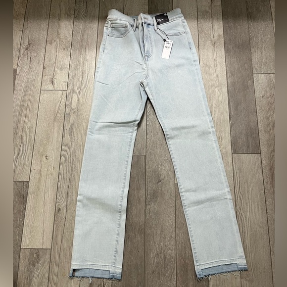 Express Denim - Express 90’S Slim Super High Rise Women Jeans Size 8 Regular